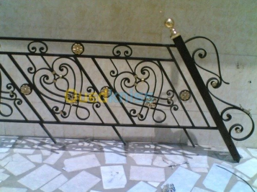 Ferronier d'art 