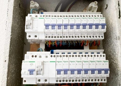 Électricien