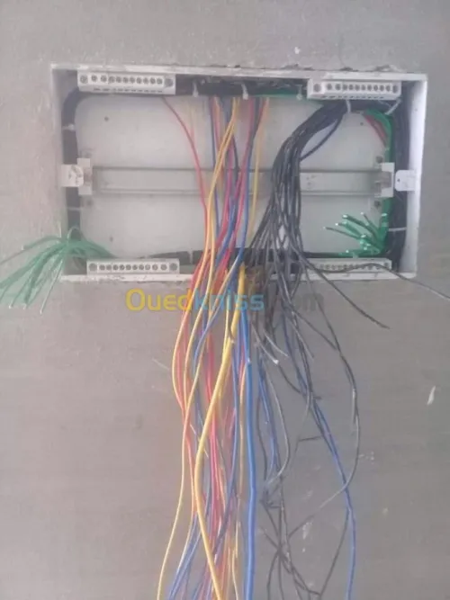Électricien