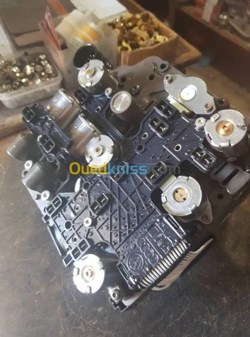 Programmation Calculateur Moteur 