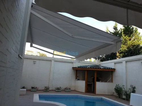 Tinda articulés , monobloc,corbeille 