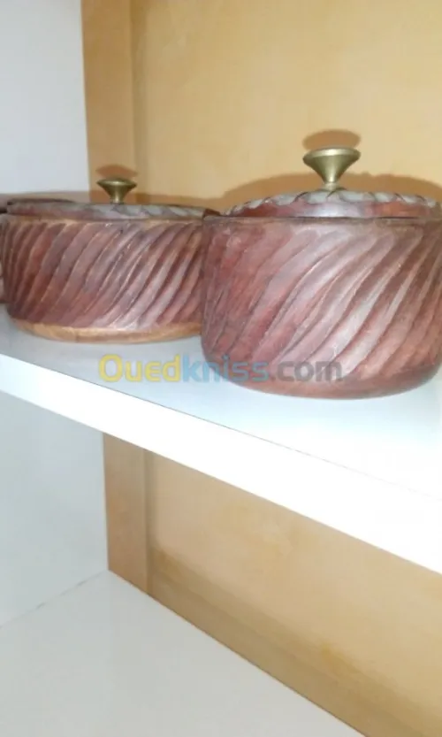OBJETS DECORATIFS 
