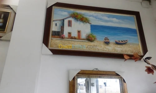OBJETS DECORATIFS 
