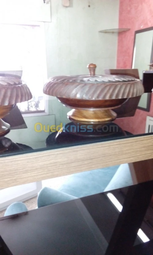 OBJETS DECORATIFS 