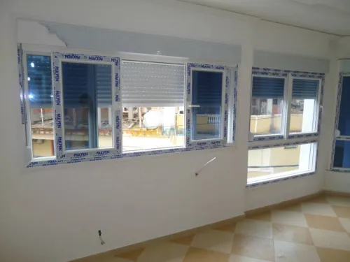 Menuiserie de PVC PRO