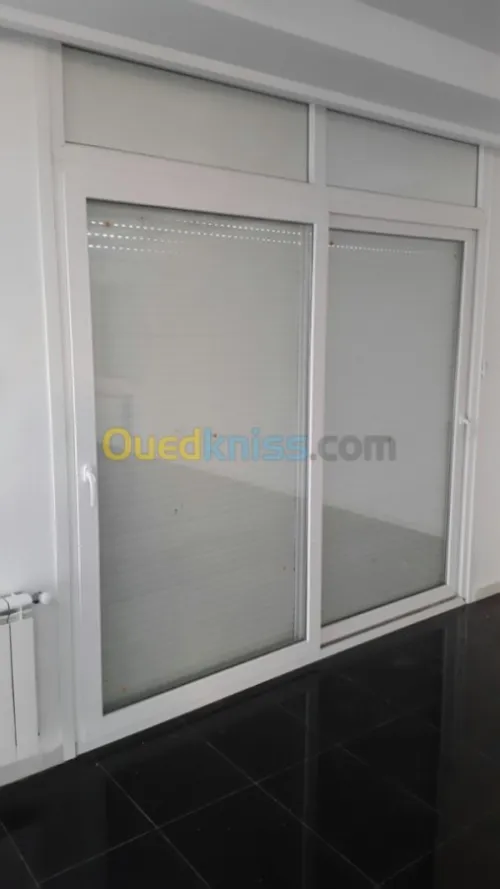 Menuiserie de PVC PRO