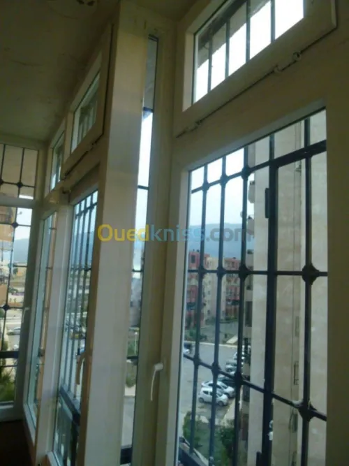 Menuiserie de PVC PRO