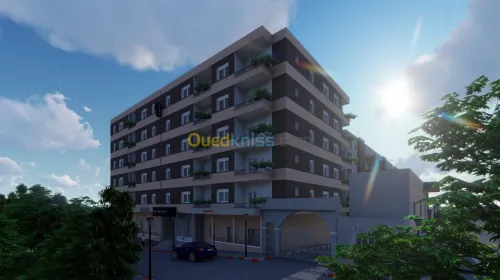 Vente Appartement F4 Tipaza Khemisti