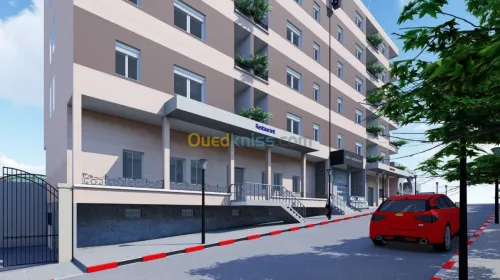 Vente Appartement F4 Tipaza Khemisti