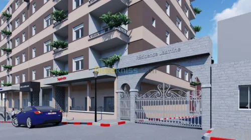 Vente Appartement F4 Tipaza Khemisti