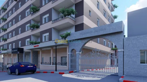 Vente Appartement F4 Tipaza Khemisti