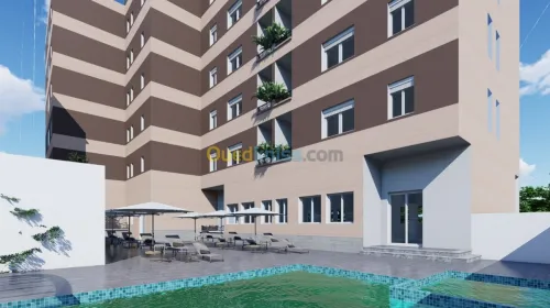 Vente Appartement F4 Tipaza Khemisti