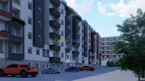 Vente Appartement F4 Tipaza Khemisti