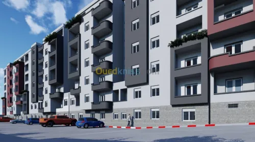 Vente Appartement F4 Tipaza Khemisti