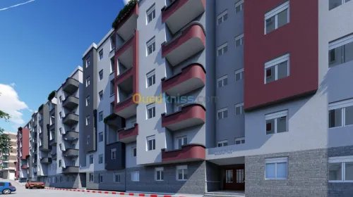Vente Appartement F4 Tipaza Khemisti