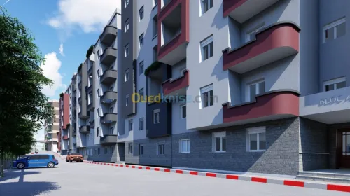 Vente Appartement F4 Tipaza Khemisti