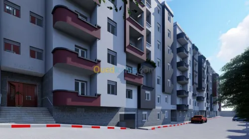 Vente Appartement F4 Tipaza Khemisti