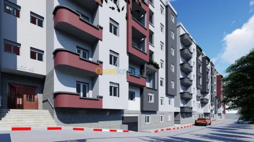 Vente Appartement F4 Tipaza Khemisti