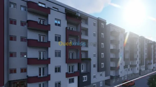 Vente Appartement F4 Tipaza Khemisti