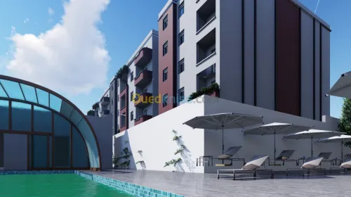 Vente Appartement F4 Tipaza Khemisti
