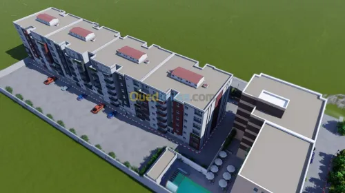 Vente Appartement F4 Tipaza Khemisti
