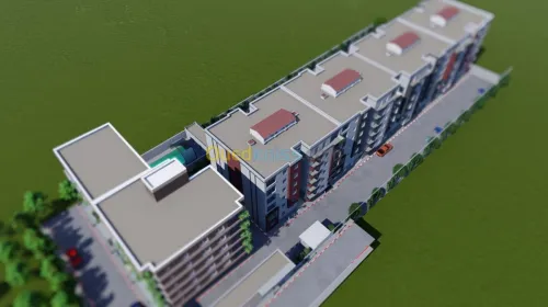 Vente Appartement F4 Tipaza Khemisti