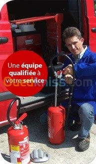 Protection & incendie