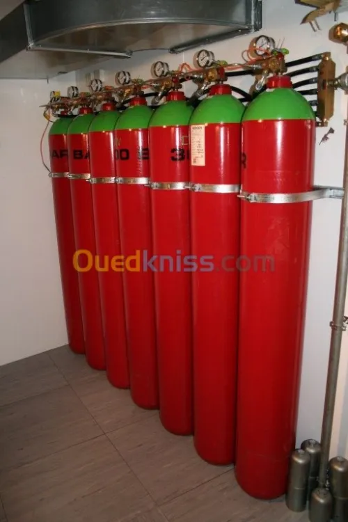 Protection & incendie