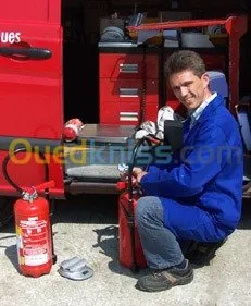Protection & incendie