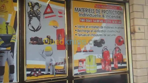 Protection & incendie