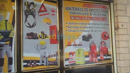 Protection & incendie