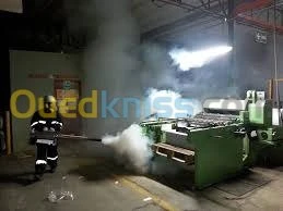 Protection & incendie