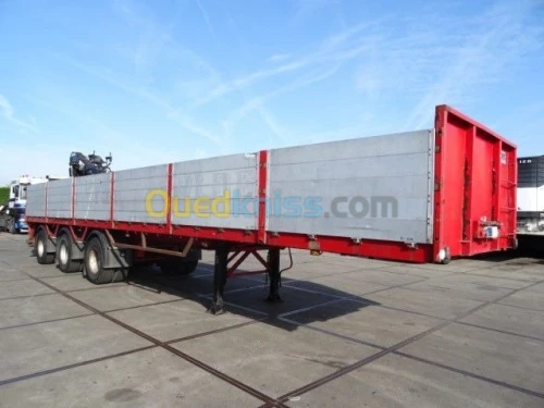 Charpente Métallique & Ridelle 