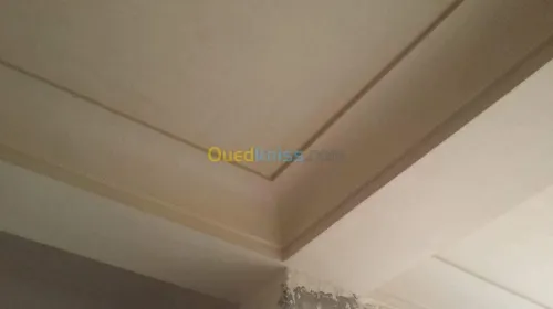Décoration plâtre