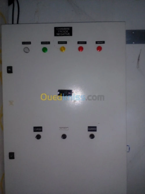 Location chambre froide