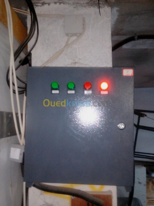 Location chambre froide