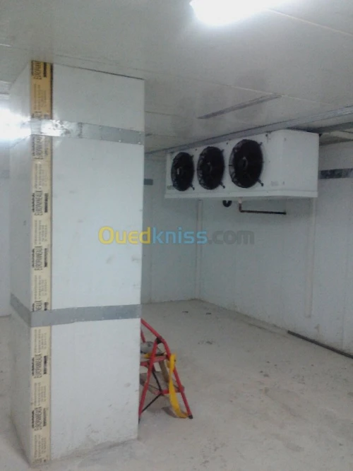 Location chambre froide