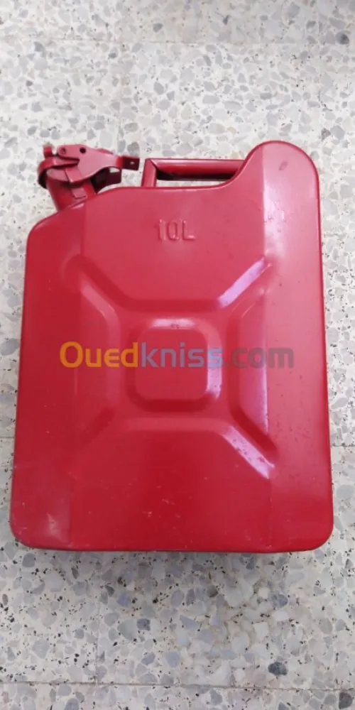 JERRICAN .JOINT CERAMIQUE POULIE