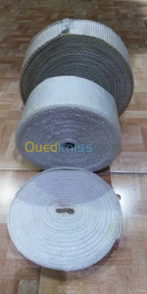 JERRICAN .JOINT CERAMIQUE POULIE