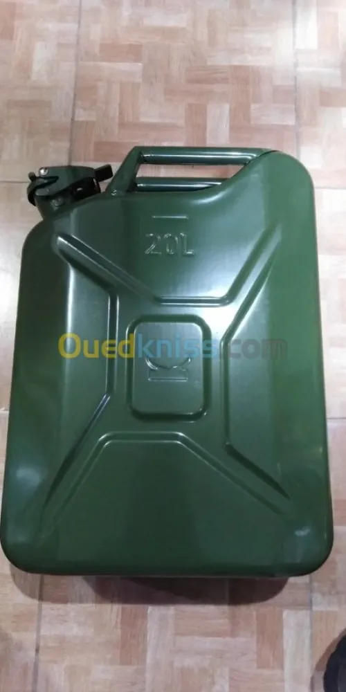 JERRICAN .JOINT CERAMIQUE POULIE