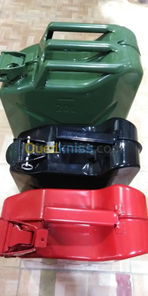 JERRICAN .JOINT CERAMIQUE POULIE