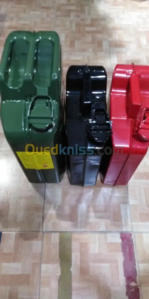 JERRICAN .JOINT CERAMIQUE POULIE