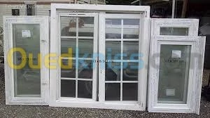 Menuiserie en PVC et Stores 