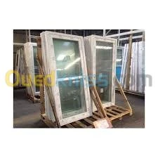 Menuiserie en PVC et Stores 