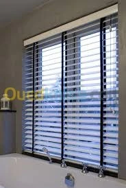 Menuiserie en PVC et Stores 
