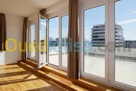 Menuiserie en PVC et Stores 