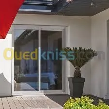 Menuiserie en PVC et Stores 