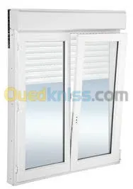 Menuiserie en PVC et Stores 