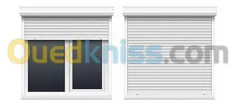 Menuiserie en PVC et Stores 