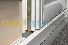 Menuiserie en PVC et Stores 